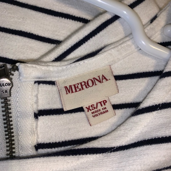 Merona top - Picture 2 of 8
